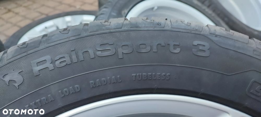 Opony Letnie Uniroyal RainSport 3 255/50/19 107Y XL 2019r Para 2x5,5-6mm  Starogard Gdanski - 7
