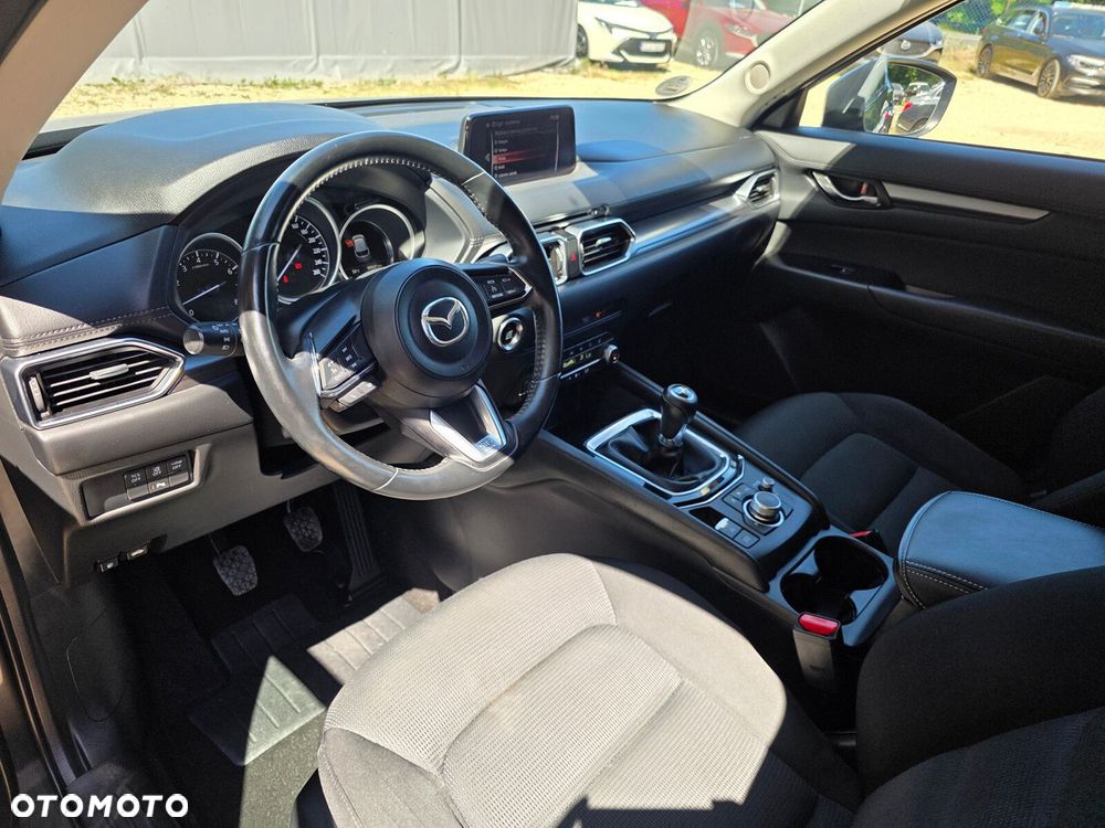 Mazda CX-5 - 10