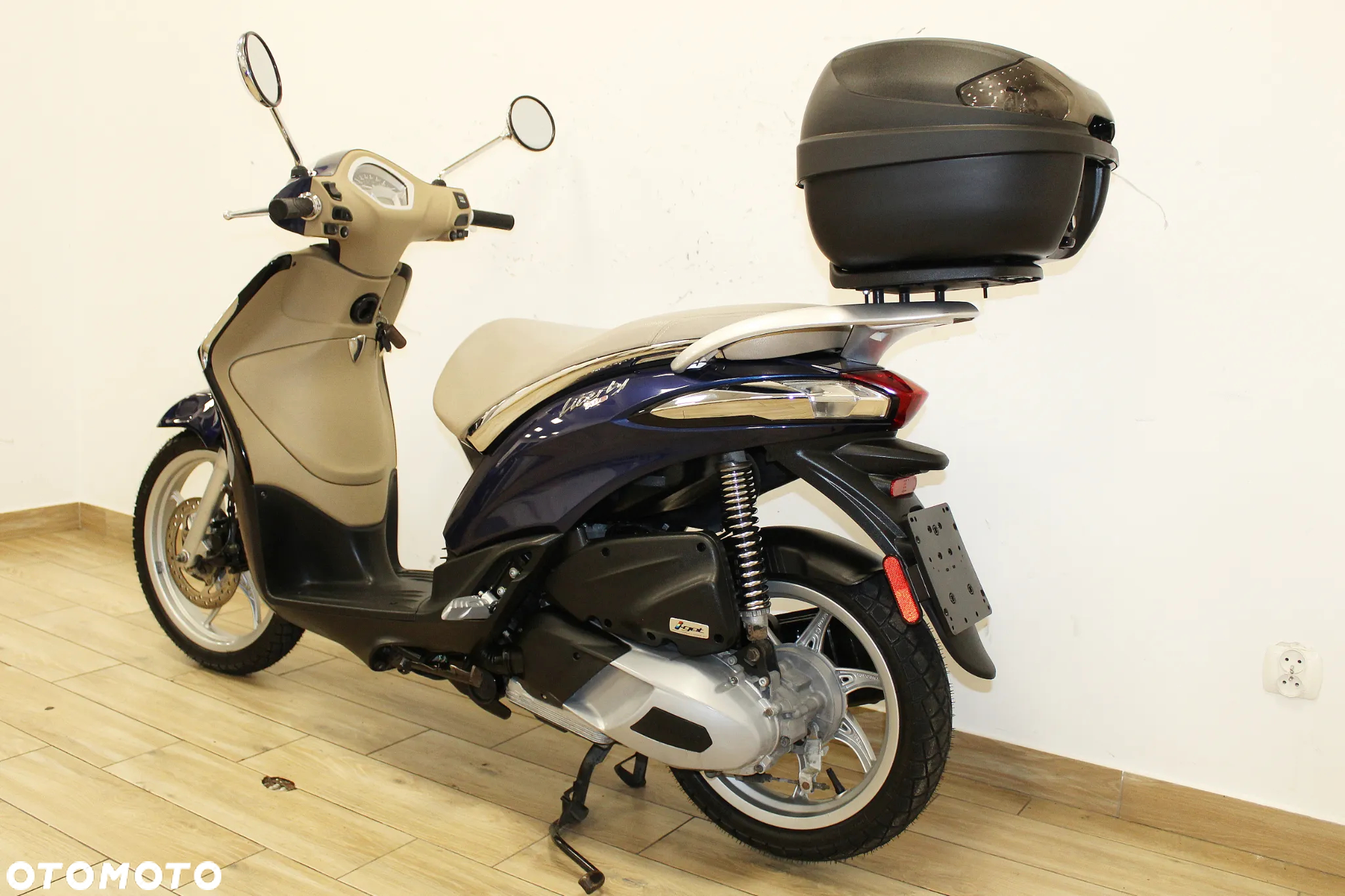 Piaggio Liberty - 14
