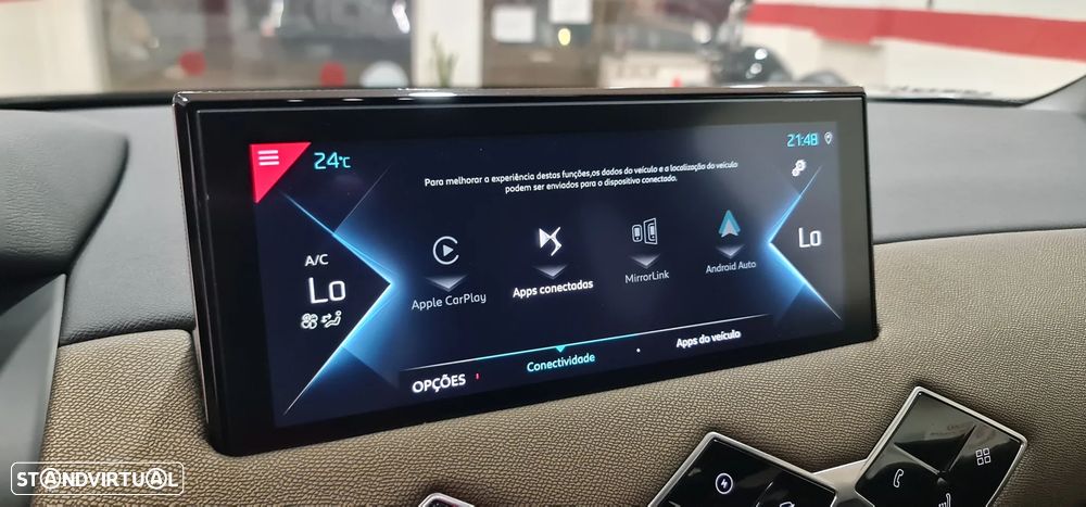 DS DS3 Crossback E-TENSE GRAND CHIC - 30