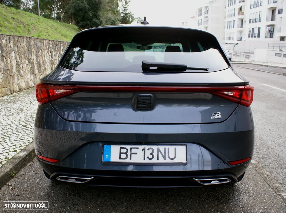 SEAT Leon 1.4 e-Hybrid DSG FR Plus - 5