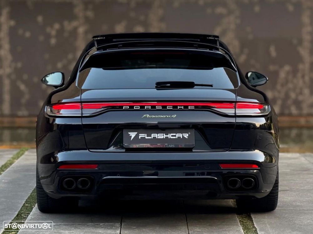 Porsche Panamera Sport Turismo 4 E-Hybrid Platinum Edition PDLS - 7