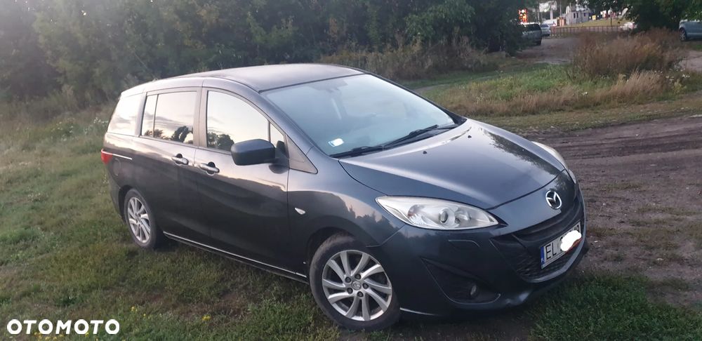 Mazda 5 1.6 CD Exclusive - 28