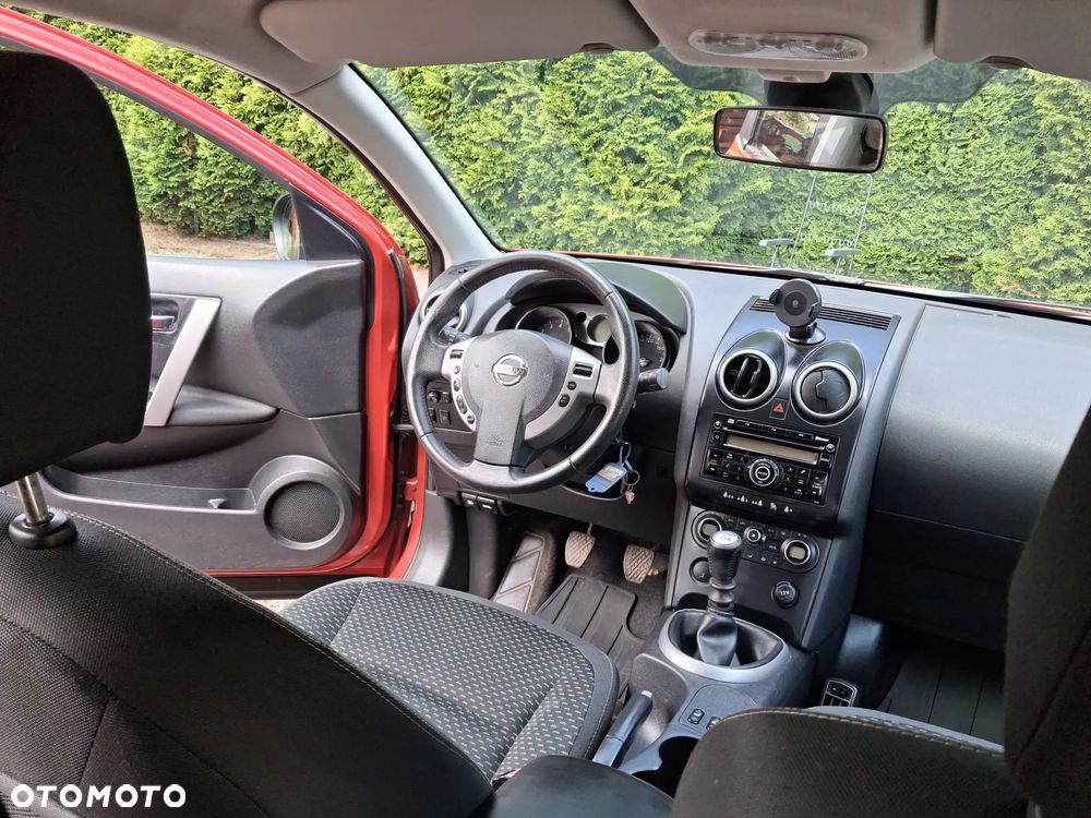 Nissan Qashqai - 12