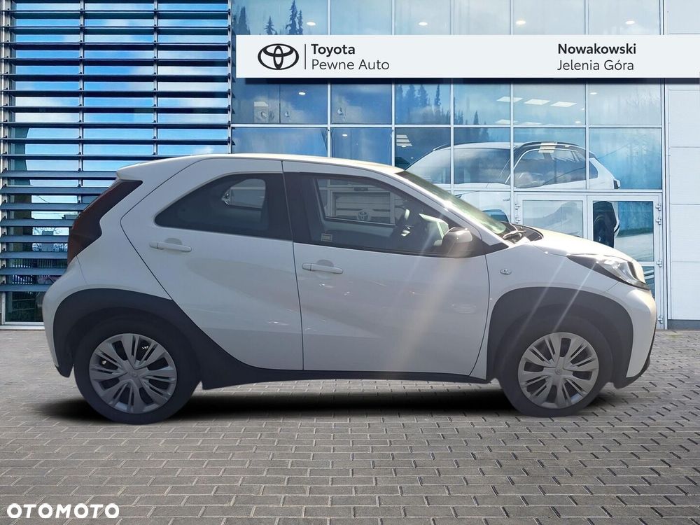 Toyota Aygo X 2024 photo 4