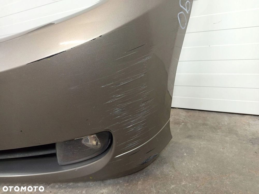 ZDERZAK PRZÓD PRZEDI BMW 3 E90 E91 LCI LIFT 08-12 PLATINBRONZE METALLIC A53 - 10