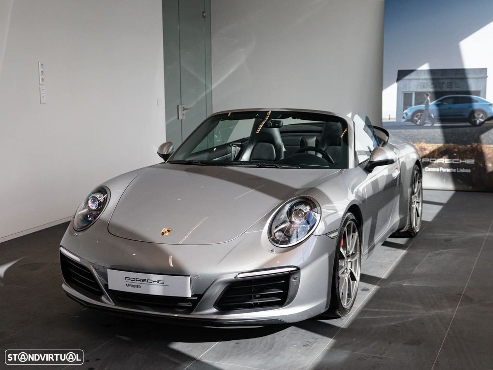Porsche 911 (991) Carrera S Cabriolet PDK - 6