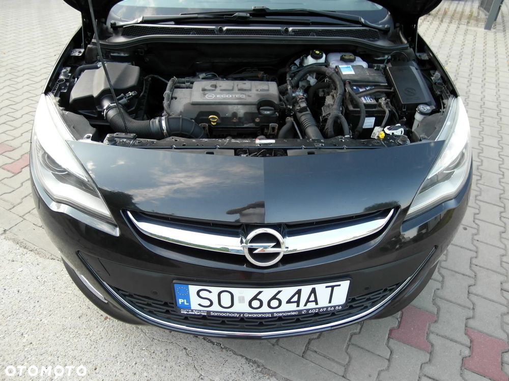 Opel Astra 1.4 Turbo Innovation - 7