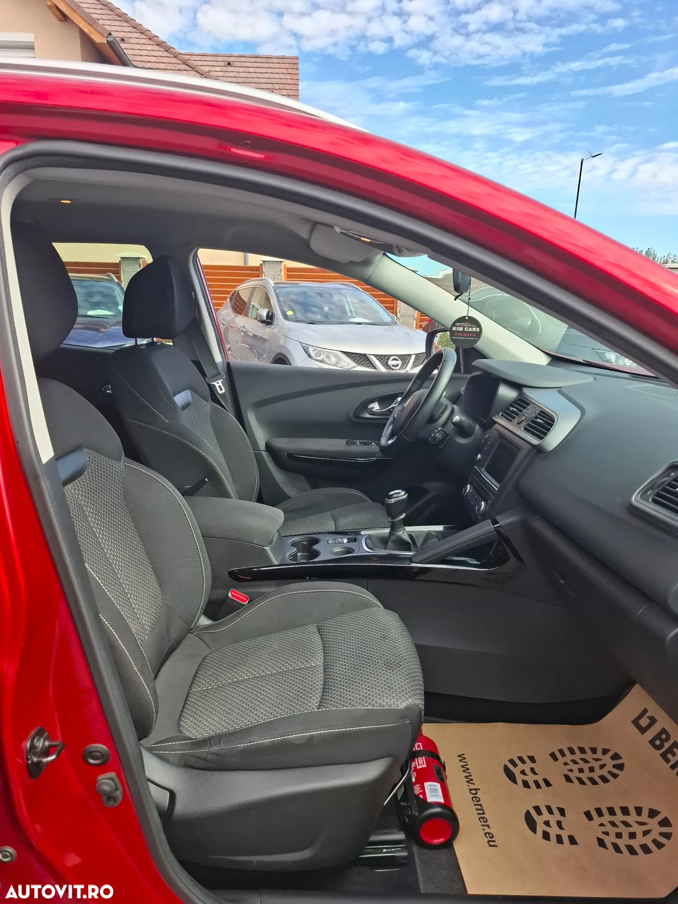 Renault Kadjar Energy dCi 110 COLLECTION - 15