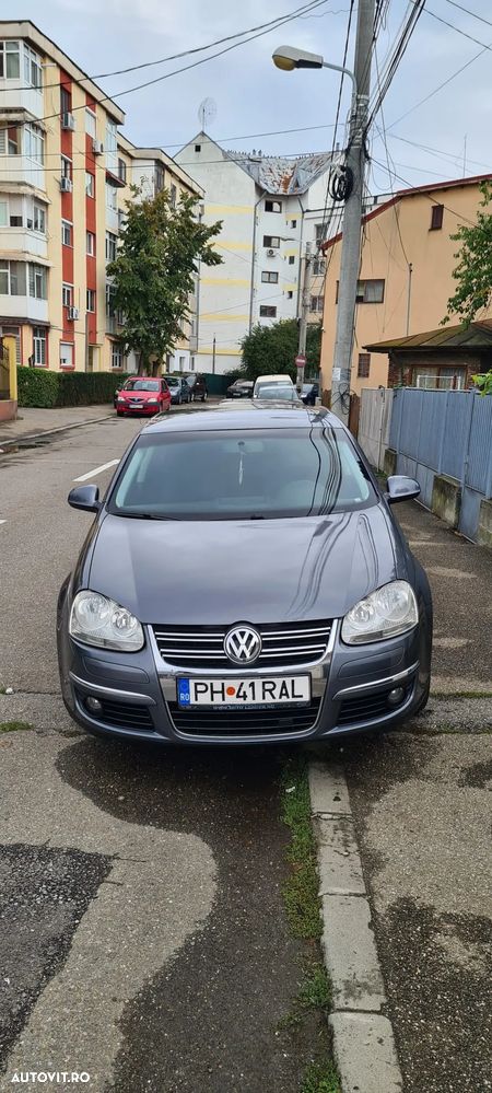 Volkswagen Jetta 1.6 TDI DPF Comfortline - 2