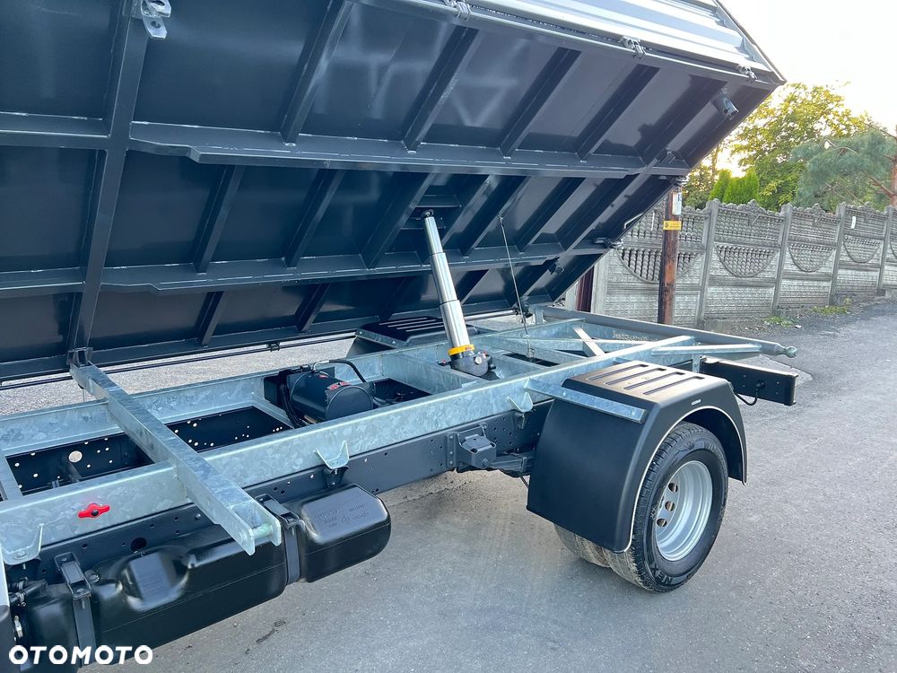 Iveco Daily 70C15 3.0 Diesel 150 kM * Wywrotka 3 Stronna * Nowa Zabudowa * Kiper 3.70m * Stan PERFEKCYJNY * - 27