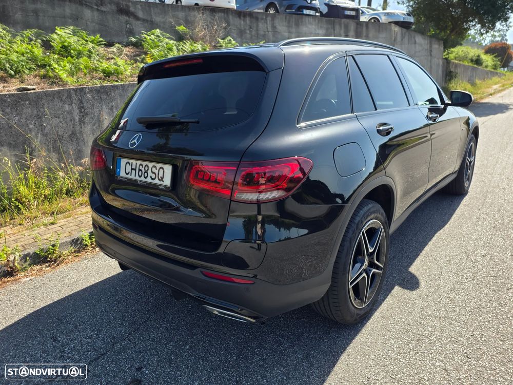 Mercedes-Benz GLC 300 de 4Matic - 3