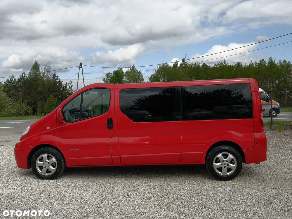 Renault Trafic L2H1 - 8