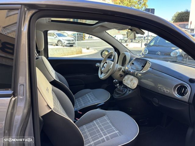 Fiat 500 1.0 Hybrid Connect - 26