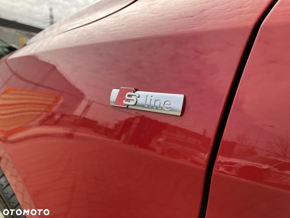 Audi A1 Sportback 40 TFSI S-Line S tronic - 10