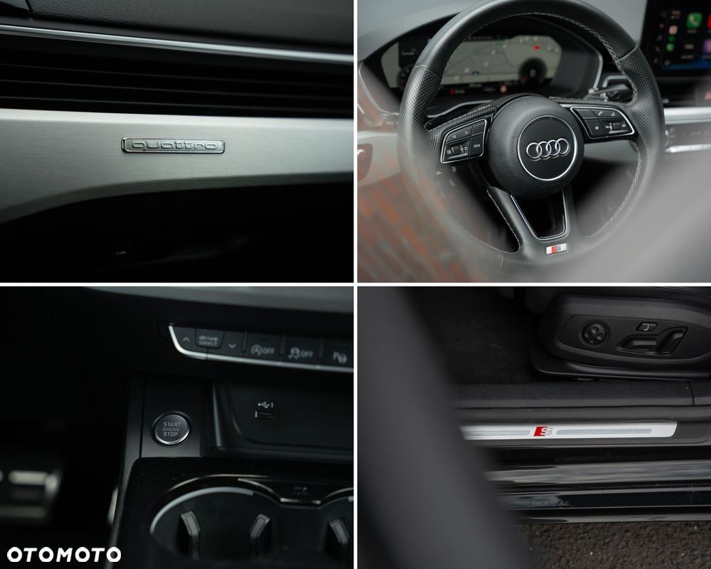 Audi A5 Sportback 40 TFSI quattro S tronic S line - 32