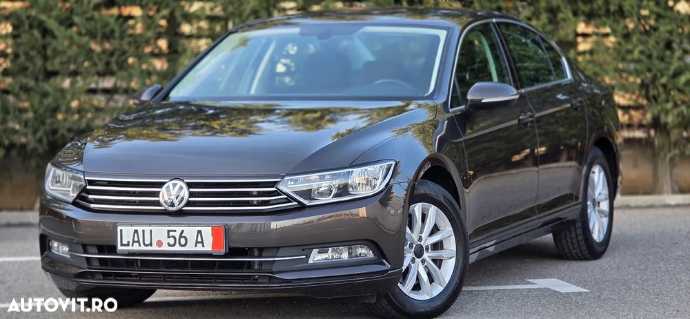 Volkswagen Passat 1.4 TSI ACT (BlueMotion Technology) Comfortline - 12