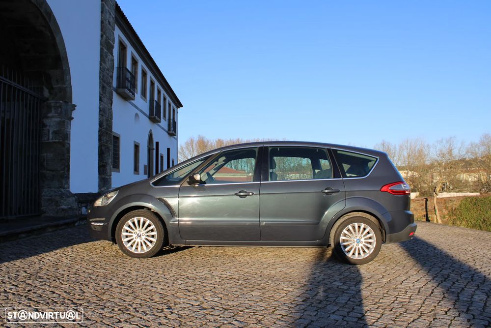 Ford S-Max 2.0 TDCi Titanium 7L Aut. - 7