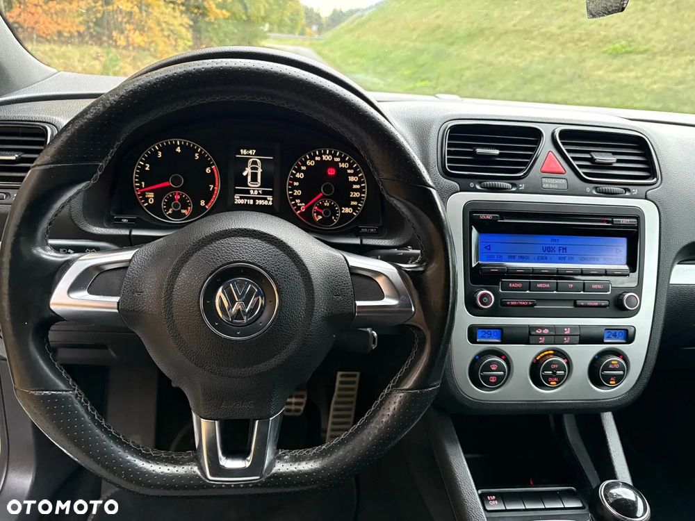 Volkswagen Scirocco 1.4 TSI - 9