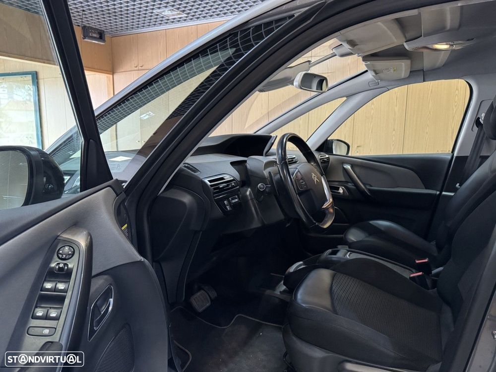 Citroën C4 Spacetourer 1.5 BlueHDi Shine EAT8 - 18