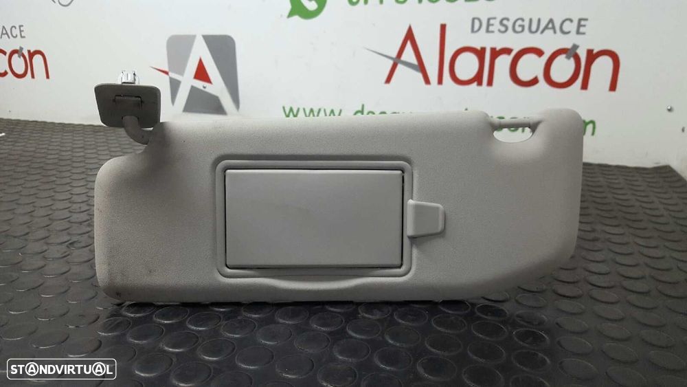 PÁLA DO SOL ESQUERDA CITROEN C4 CACTUS BUSINESS - 3