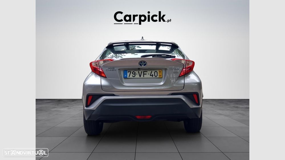 Toyota C-HR 1.8 HSD Comfort - 5