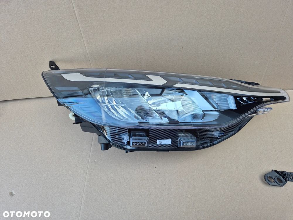 LAMPA  PRAWA PRZÓD FORD CUSTOM MK2 II LED NOWA ORYGINALNA  PZ31-13E014-AD - 1