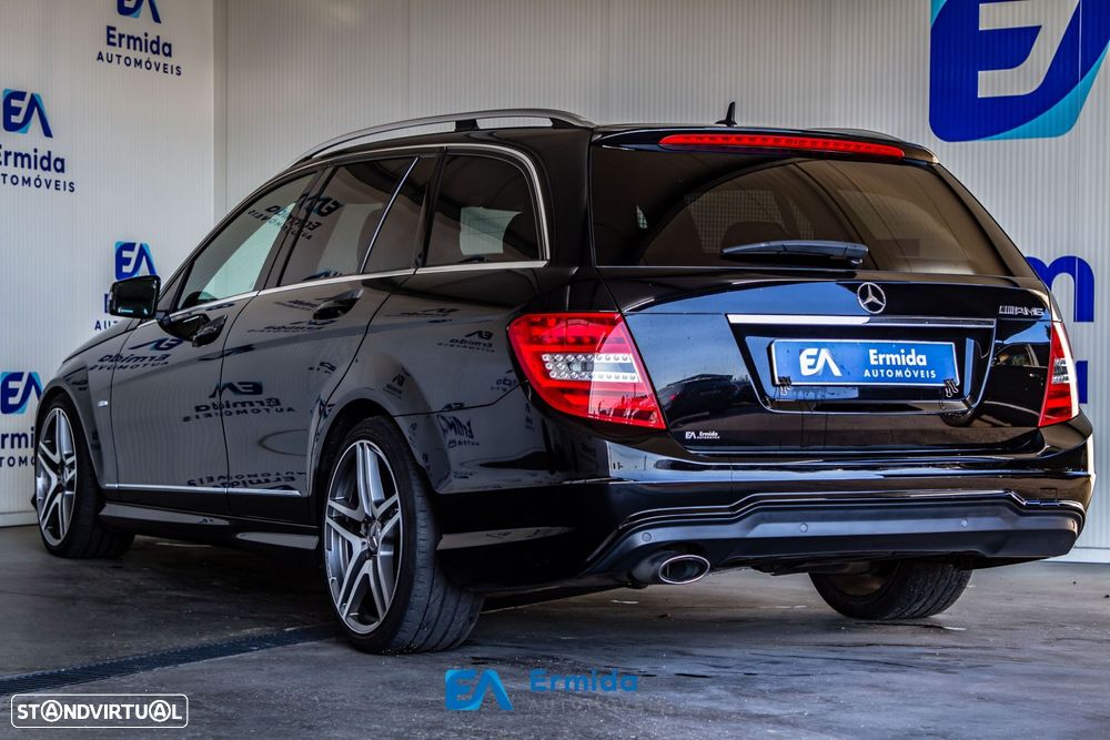 Mercedes-Benz C 220 - 7