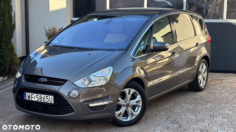 Ford S-Max 2.0 T Platinium X MPS6 - 31
