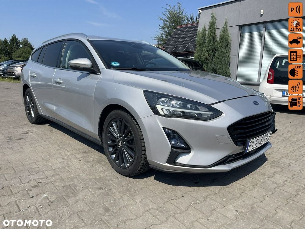 Ford Focus 1.5 EcoBlue Trend Edition Business - 1