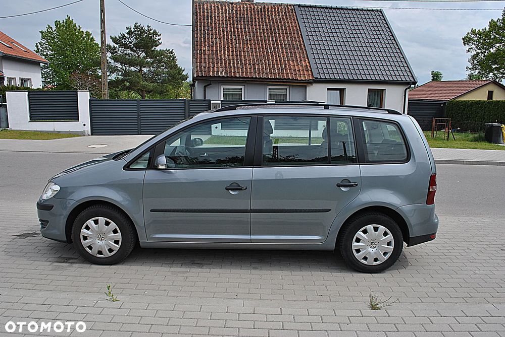 Volkswagen Touran 1.4 TSI United - 2
