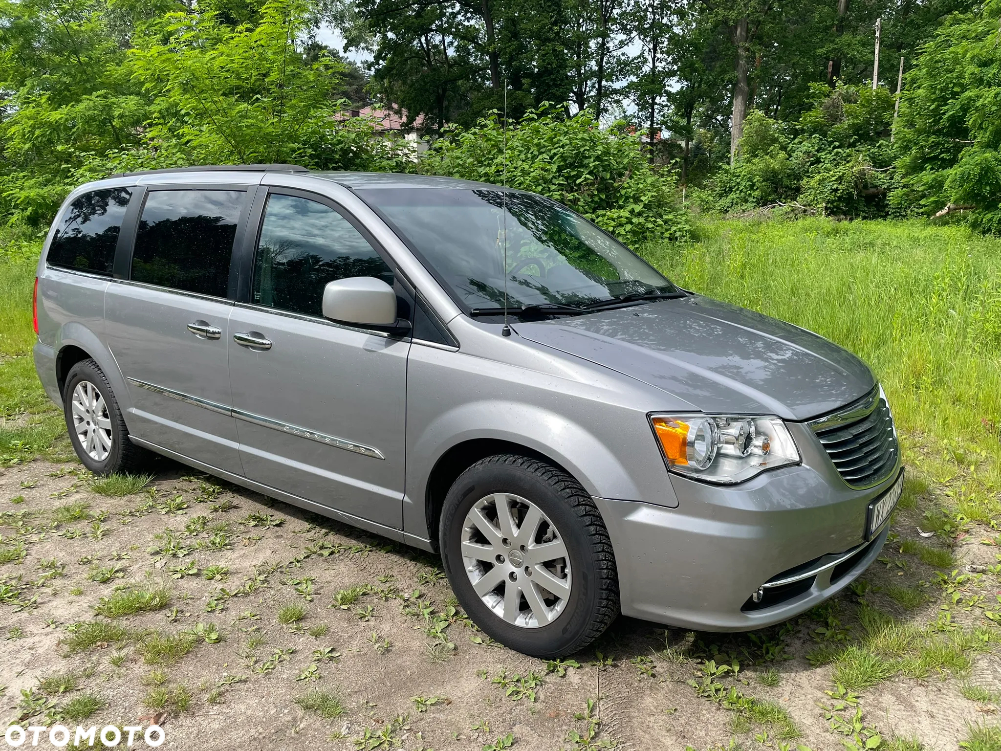 Chrysler Town & Country 3.6 Touring - 2