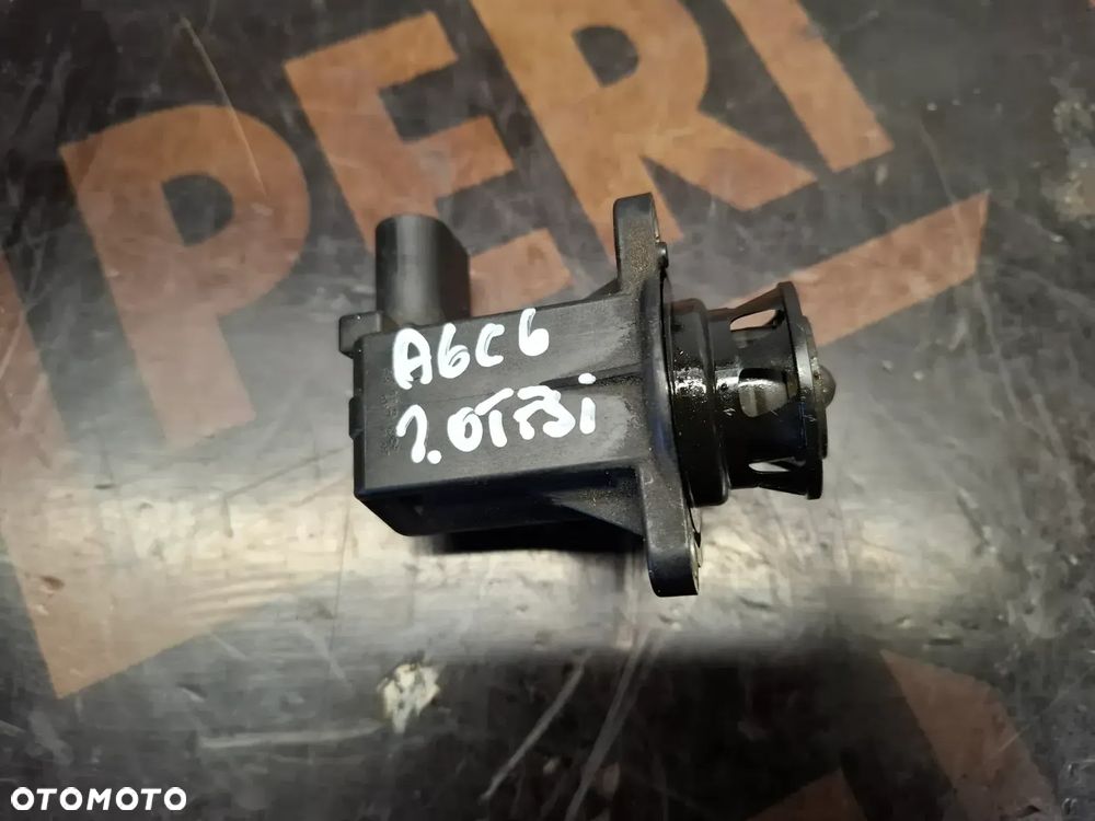 Zawór Upustowy Ciśnienia Turbiny Turbo 2.0 TFSI Audi OE 06H145710D - 1
