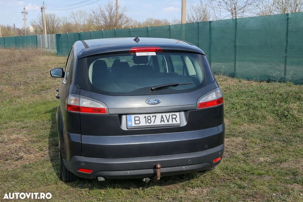 Ford S-Max 1.8 TDCi Trend - 4