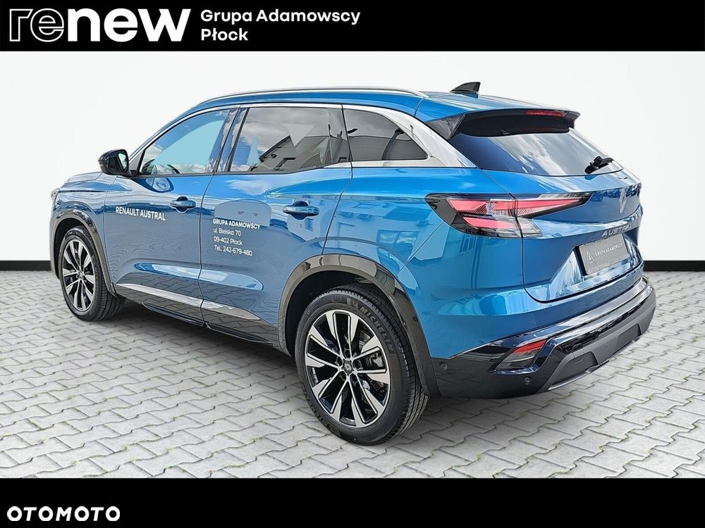 Renault Austral 1.3 TCe mHEV Techno - 7