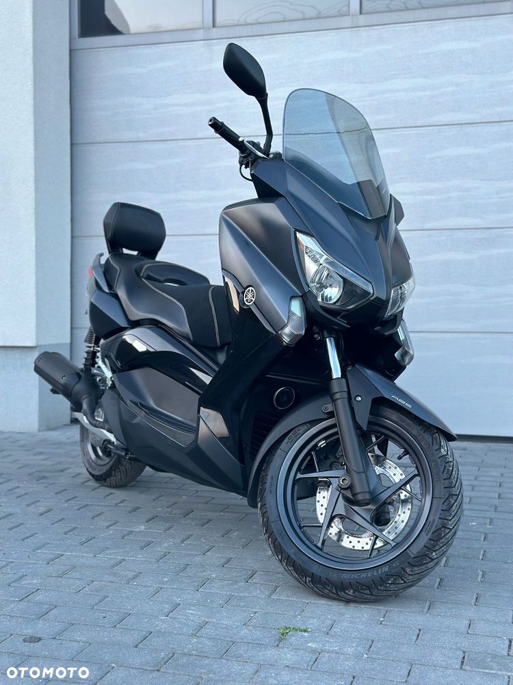 Yamaha X-max - 1