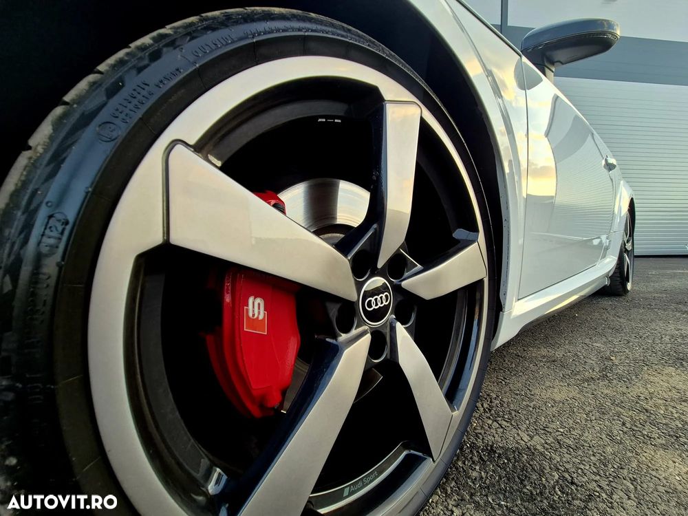 Audi TT S 2.0 TFSI Quattro tronic - 4