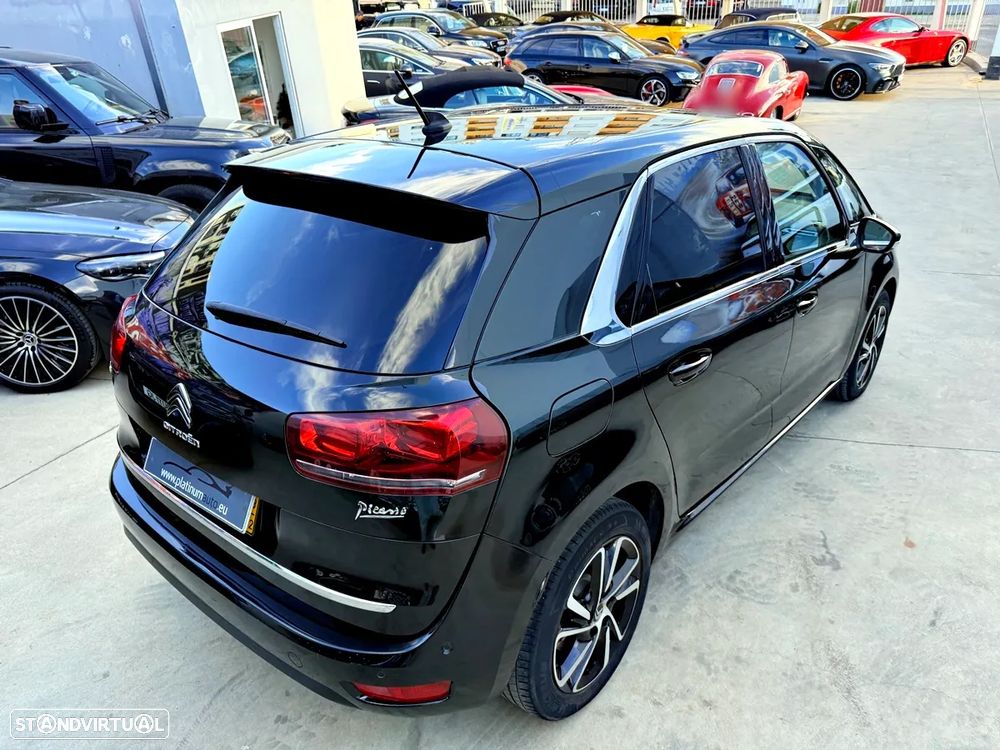 Citroën C4 Picasso - 45