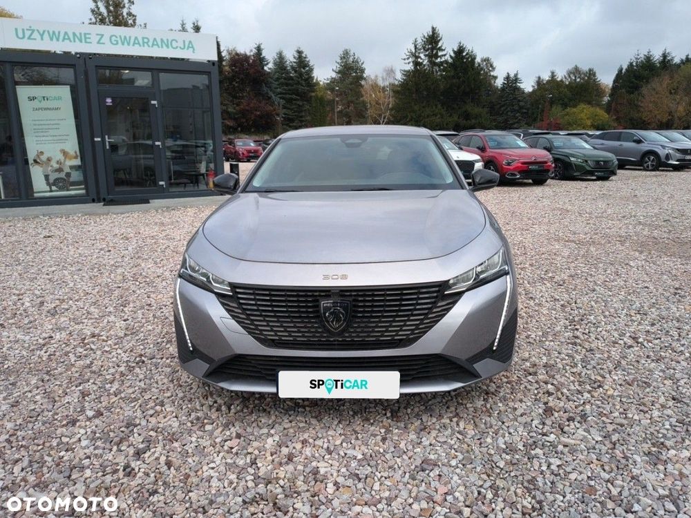 Peugeot 308 SW 1.2 PureTech GPF Allure S&S EAT8 - 2