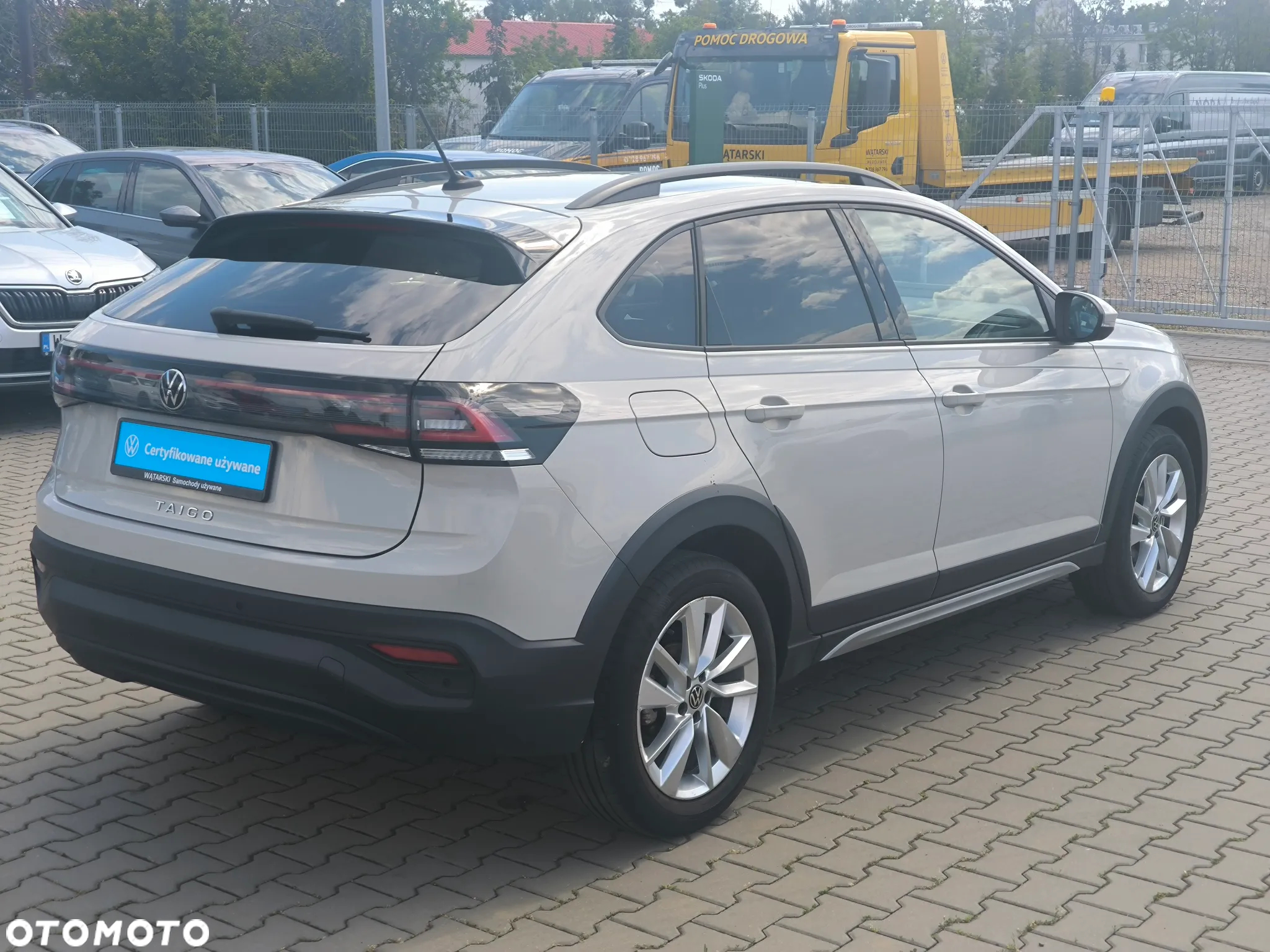 Volkswagen Taigo 1.0 TSI Life DSG - 8