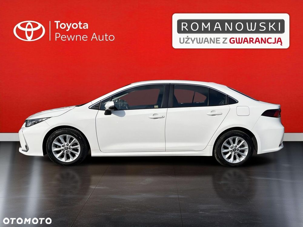 Toyota Corolla 1.5 Comfort MS - 18