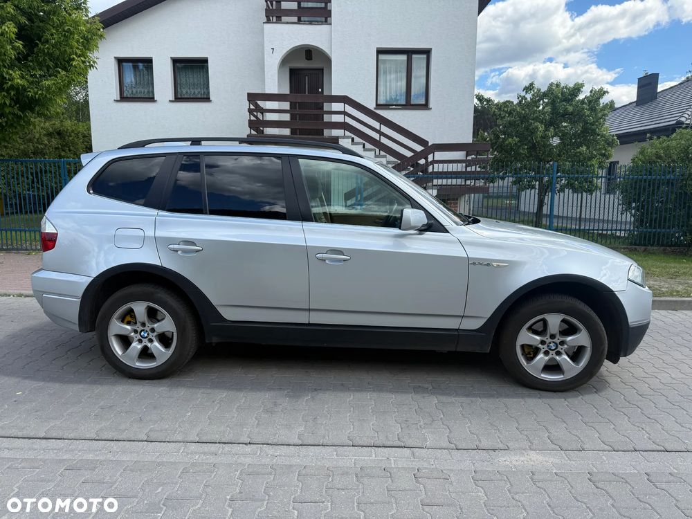 BMW X3 - 4