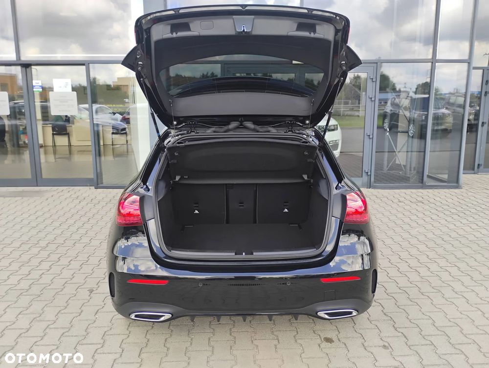 Mercedes-Benz Klasa A 200 AMG Line 7G-DCT - 13