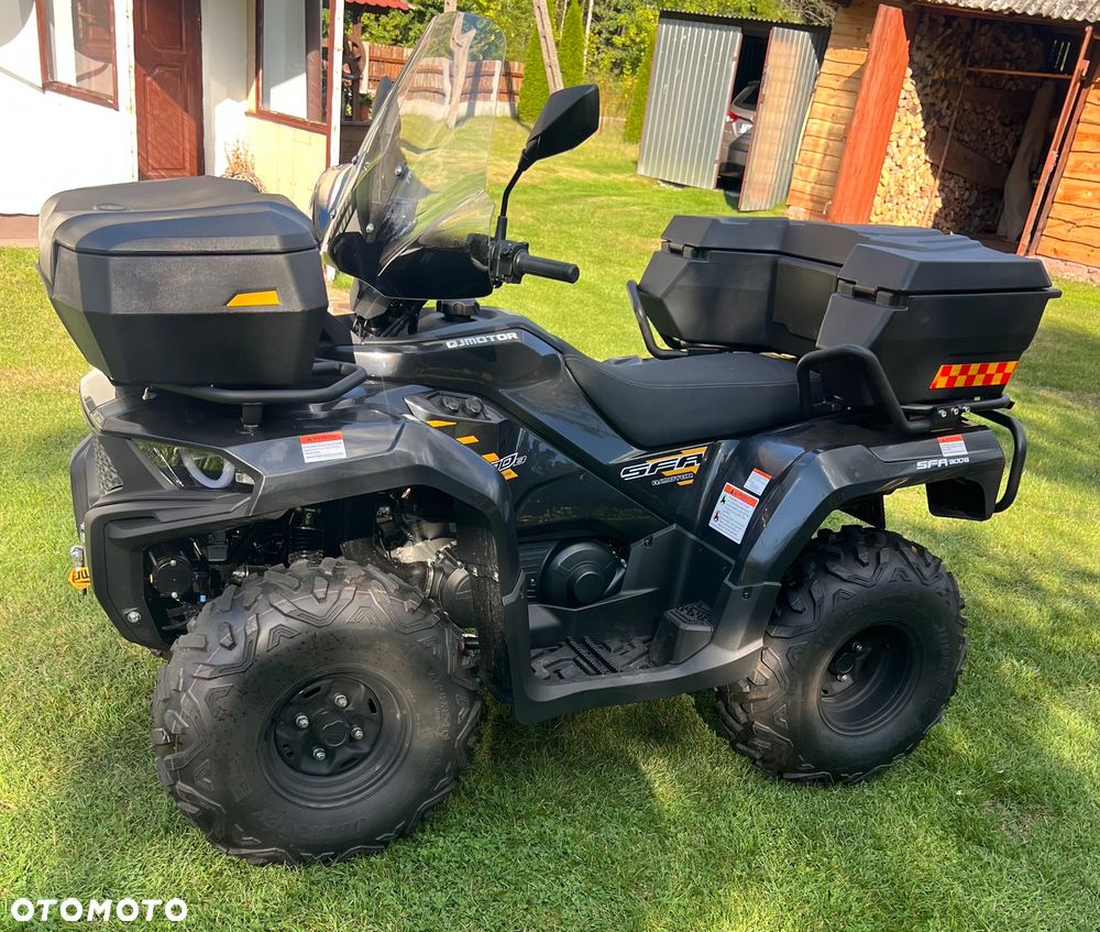 QJMOTOR SFA 300 - 2