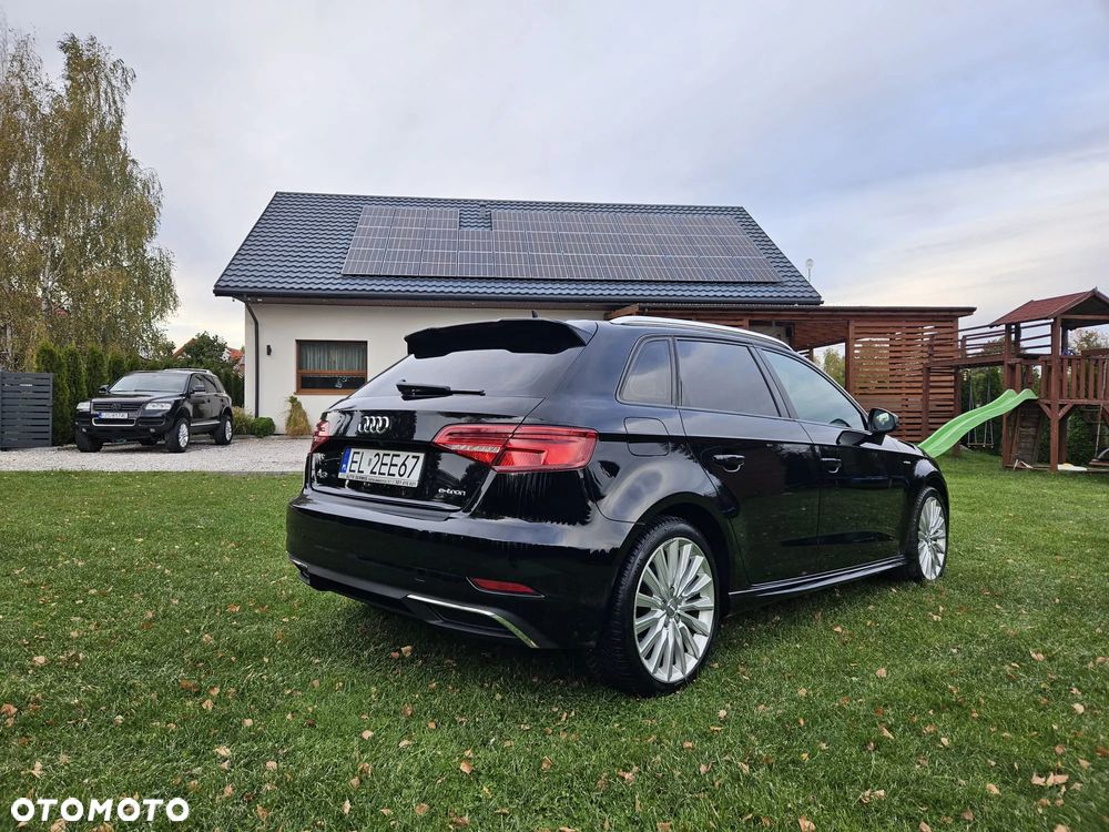 Audi A3 Sportback 1.4 TFSI e-tron Sport S tronic - 17