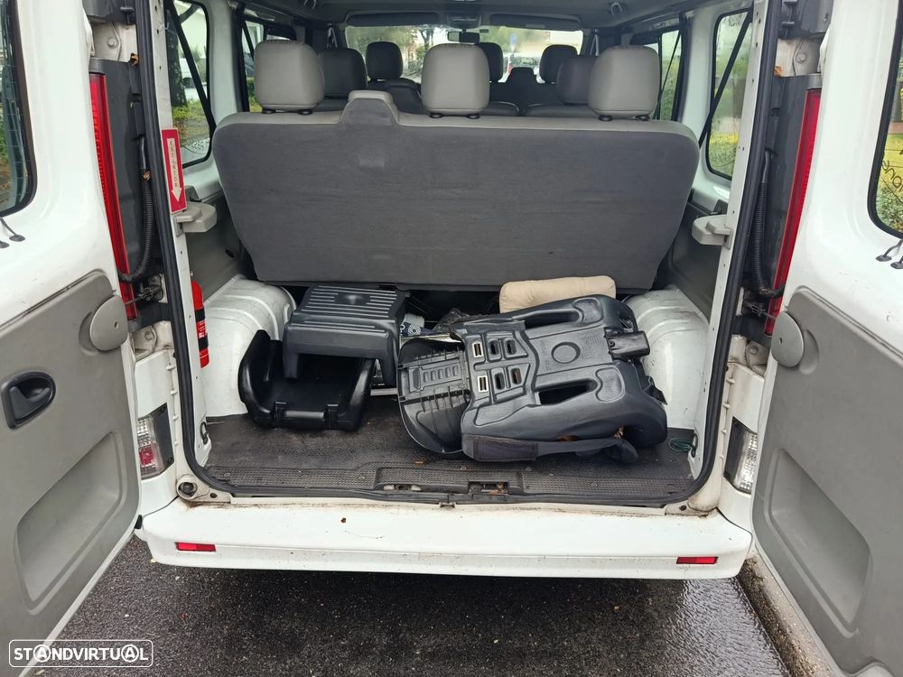 Nissan Primastar 2.0 dCi L1H1 2.7 115 Pro.+PC - 2