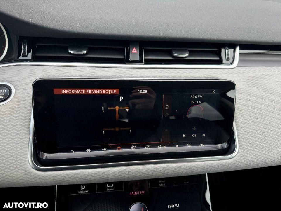 Land Rover Range Rover Evoque 2.0 D150 S - 27