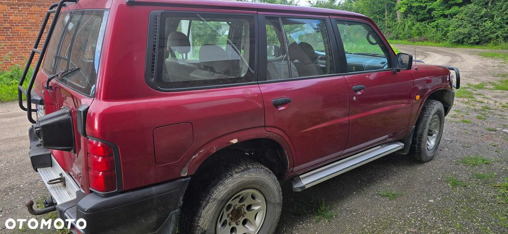 Nissan Patrol - 3