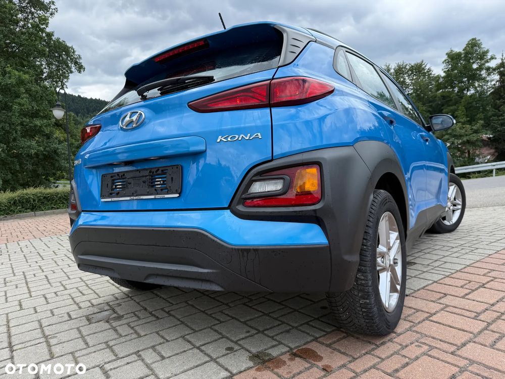Hyundai Kona 1.0 T-GDI Advantage+ - 5