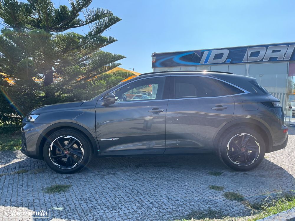 DS DS7 Crossback E-Tense Performance Line EAT8 - 16